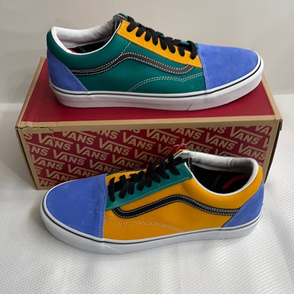 vans old skool size 15